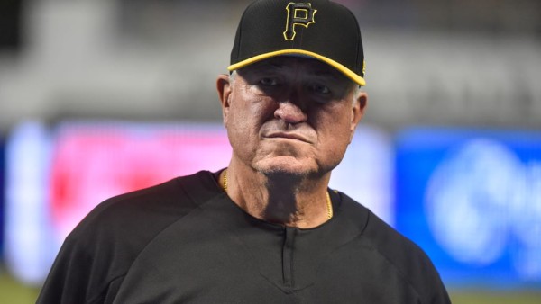 Clint Hurdle queda fuera como piloto de los Piratas de Pittsburgh