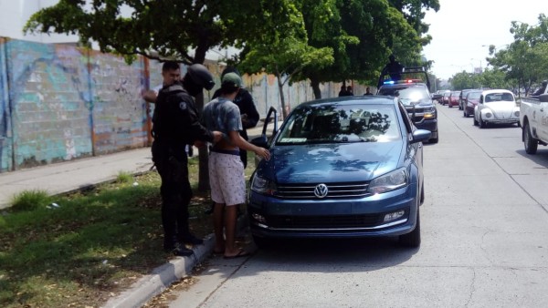 Intensifica SSPyTM operativos para prevenir delitos en Mazatlán