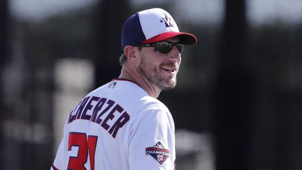 Astros y Nacionales reeditarán duelo de la pasada Serie Mundial