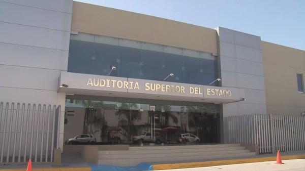 Auditoría Superior del Estado de Sinaloa