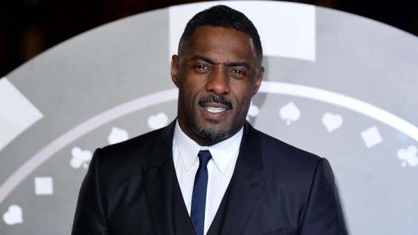 ¿Será Idris Elba el nuevo James Bond?