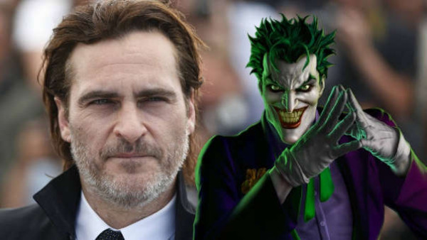Joaquin Phoenix es el nuevo Joker, así lo anunció Warner Bros