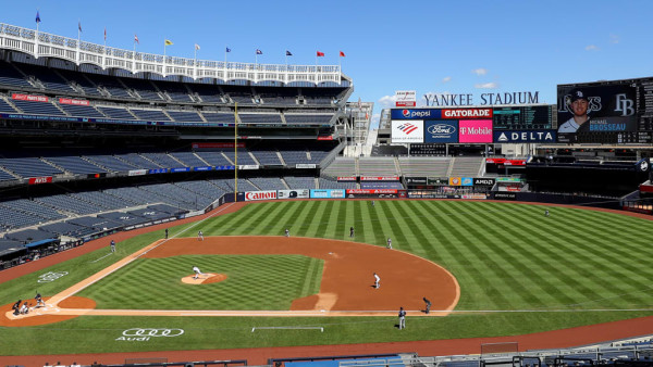 Yankee Stadium es reconocido por su limpieza
