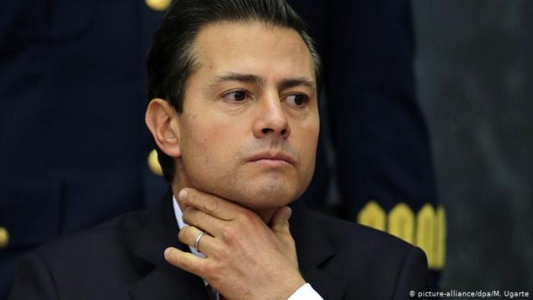 Peña Nieto pidió un soborno de 6 millones de dólares a Odebrecht, dice Lozoya en declaración a FGR