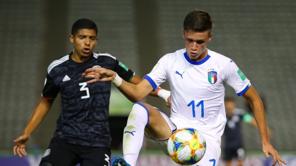 México cae dramáticamente ante Italia en la Copa Mundial Sub 17