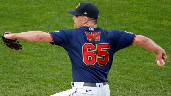 Mets de Nueva York y el relevista Trevor May pactan por dos años