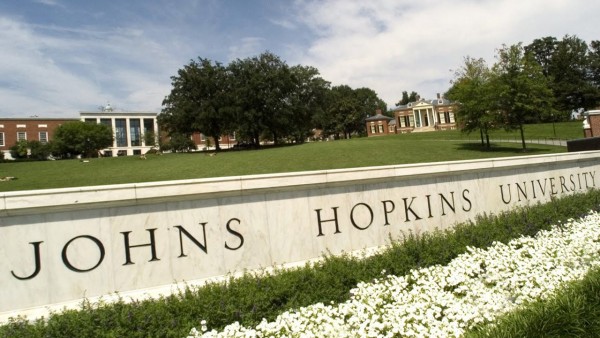 Universidad Johns Hopkins revela que el Covid-19 ha provocado ya más de 100 mil muertos