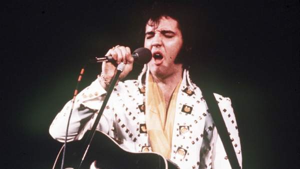 Elvis Presley sigue vivo 41 años después de su muerte