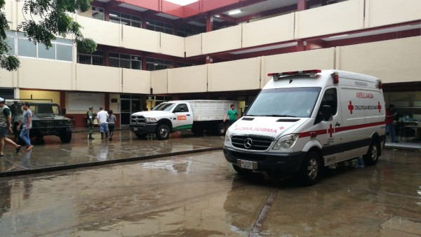 Albergue de la UAdeO solicita ropa para damnificados