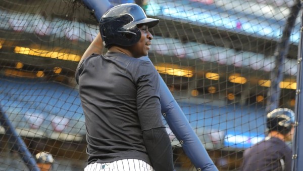 Didi Gregorius es activado por los Yanquis de Nueva York