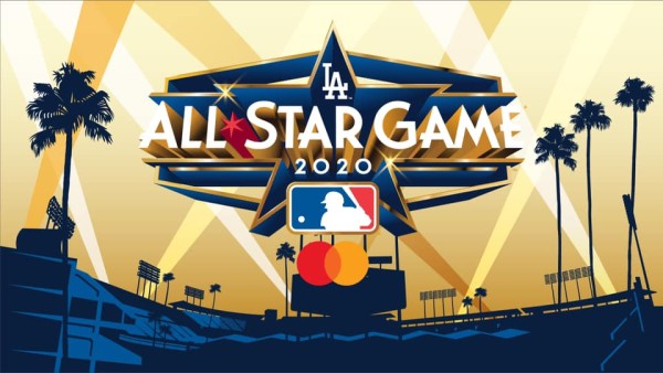 Dodgers develan logo del Juego de Estrellas 2020