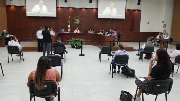 Turnan a comisiones propuesta de Quirino Ordaz Coppel para Ismujeres