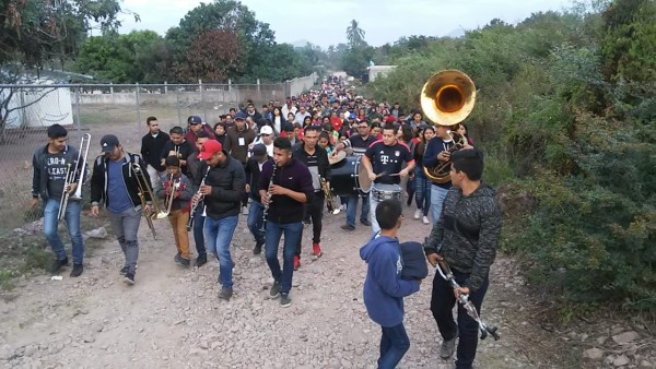Arranca en Chametla la celebración por los 488 años del mestizaje en Sinaloa