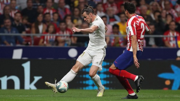 Real Madrid sigue de líder de La Liga. (Foto: Twitter @realmadrid)