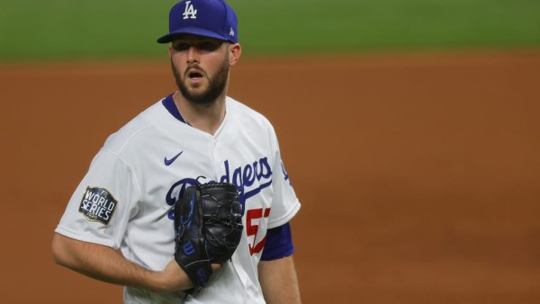 Alex Wood firma con los Gigantes de San Francisco para 2021