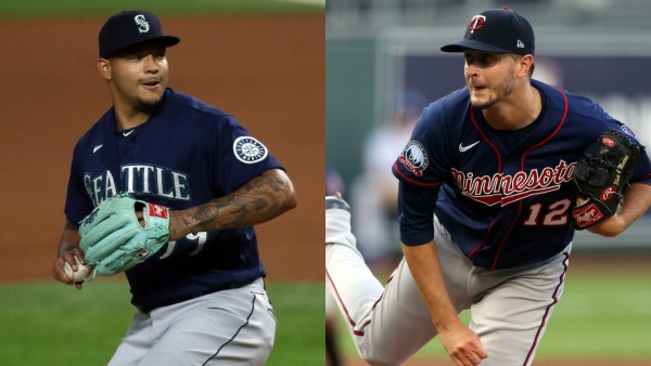 Taijuan Walker y Jake Odorizzi estarían en la mira de los Mets de Nueva York.