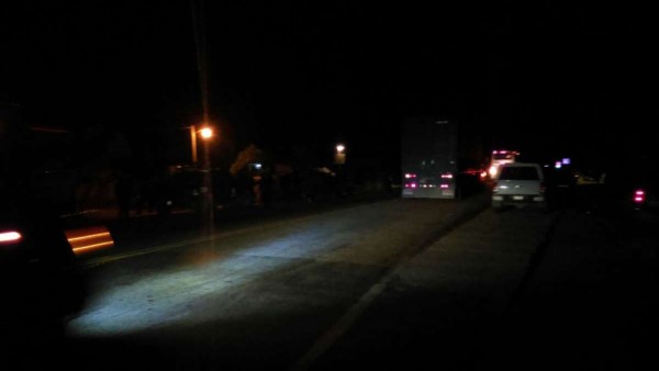 Acribillan a 5 hombres en Palmillas, al sur de Escuinapa