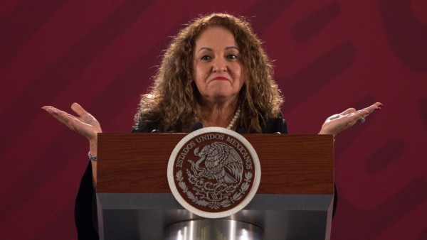 Artículo 19 exige destituir a Sanjuana Martínez de Notimex por atacar a periodistas