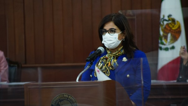 PRI en el Congreso reconoce a médicos en su lucha contra el Covid-19