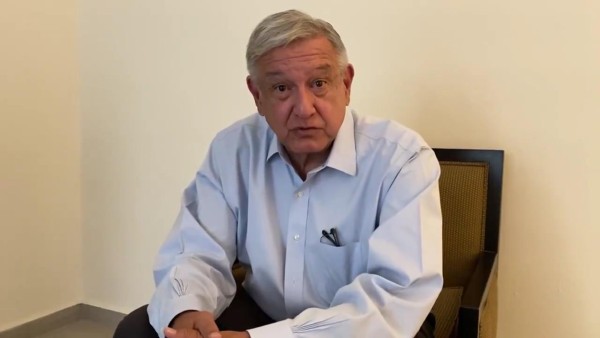 Suspende AMLO su gira por Sinaloa para atender emergencia en Tabasco