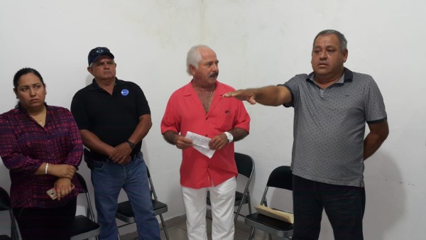 Sustituyen a gerente de agua potable en Angostura