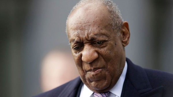 Bill Cosby es sentenciado a prisión