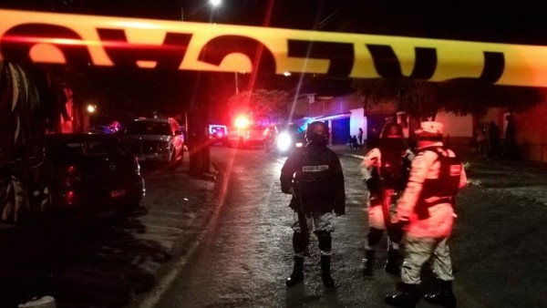 Ataque armado en el velorio de Morelos deja 8 muertos