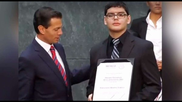 Familia de Los Mochis ya tiene dos premios nacionales de la juventud