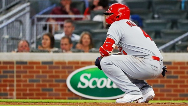 Yadier Molina es activado de la lista de lesionados