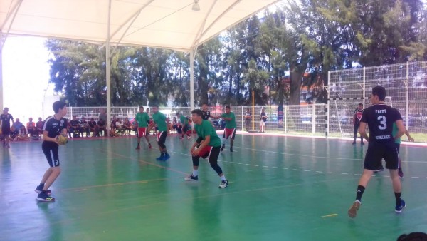 Sinaloa conquista bronce en balonmano varonil en los Juegos Deportivos Nacionales de la Educación Media Superior