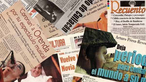 EXPRESIONES DE LA CIUDAD: El periodismo cultural que ya se fue