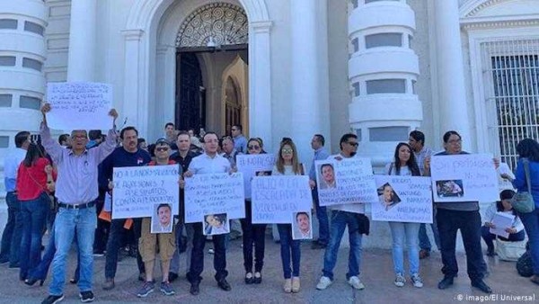 México lidera muertes de periodistas en Latinoamérica