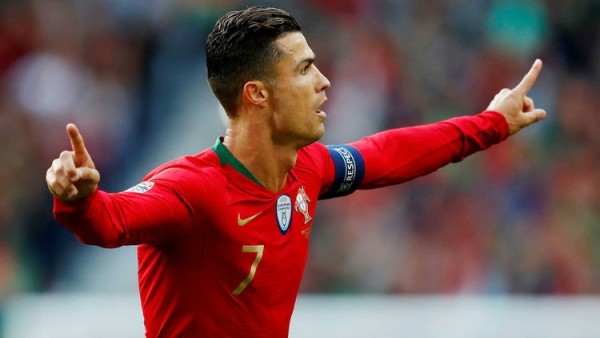Cristiano Ronaldo llega oficialmente a 700 goles como futbolista