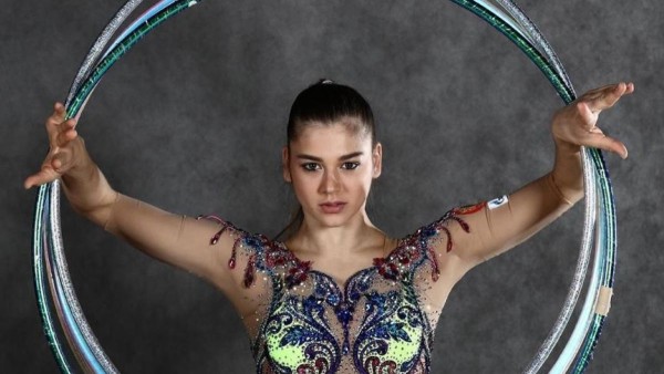 La gimnasta y multimedallista rusa Aleksandra Soldátova está internada por intento de suicidio
