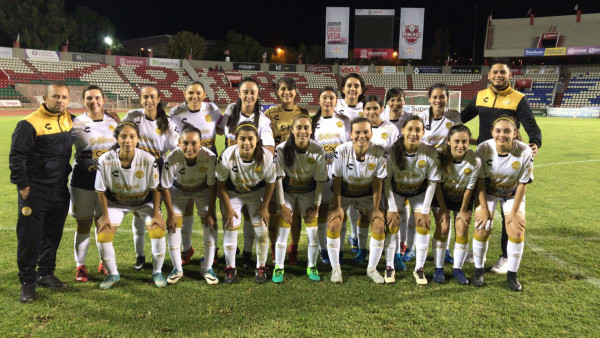 Dorados de Sinaloa tendrá su propia liga de futbol femenil