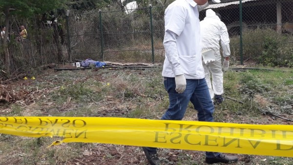 En Mocorito, un hombre es asesinado en el patio de su casa