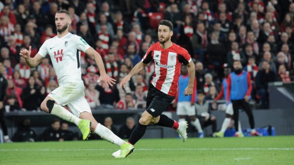 El Athletic da un paso hacia la final de la Copa del Rey
