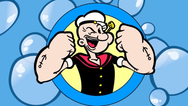 Popeye el marino cumple 90 años