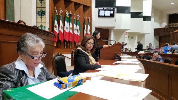 Avanza dictamen que penaliza la violencia de la intimidad sexual