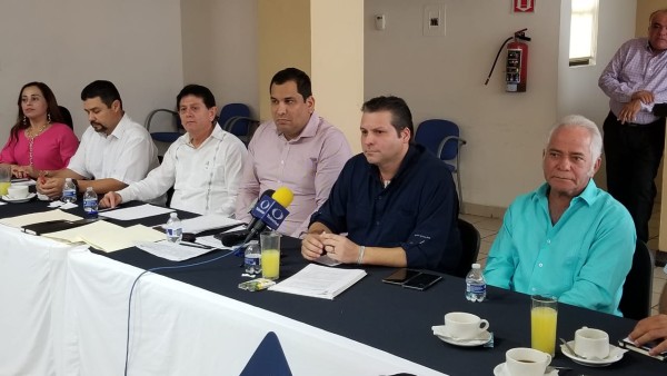 En Culiacán, empresarios cuestionan a Mario Zamora sobre reformas a las leyes y programas federales