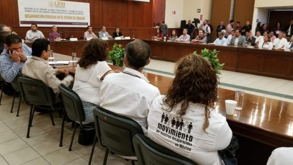 Critican presupuesto asignado a la búsqueda de desaparecidos en Sinaloa