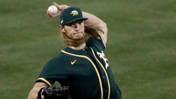 A.J. Puk será operado del hombro izquierdo