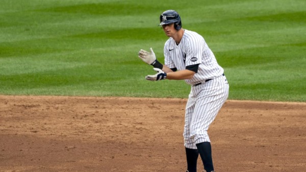 DJ LeMahieu está en la lista de varios equipos durante el actual receso en las Grandes Ligas.