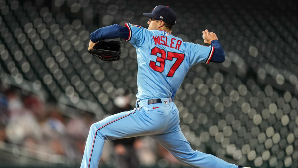 El relevista Matt Wisler y los Gigantes de San Francisco habrían llegado a un acuerdo