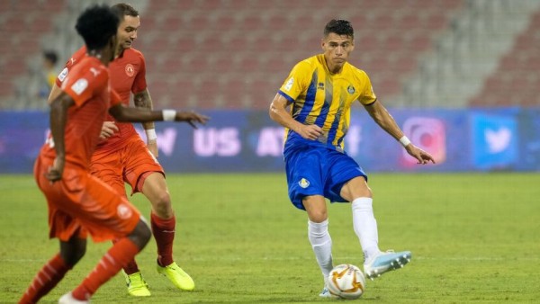 Sinaloense Héctor Moreno anota en la victoria del Al Gharafa