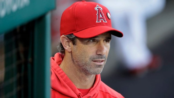 Angelinos despidieron al mánager Brad Ausmus