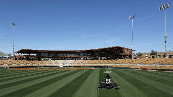 Arranca el Spring Training 2021 de las Grandes Ligas