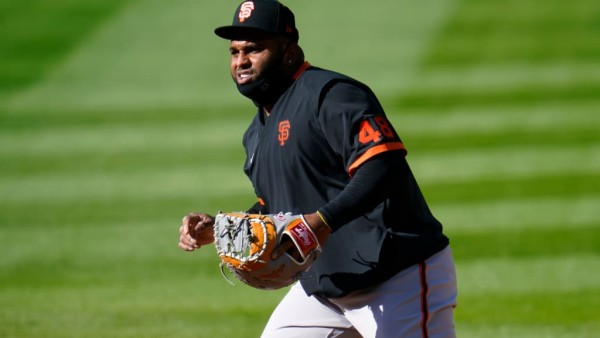 El venezolano Pablo Sandoval buscará mantenerse en Grandes Ligas, pero ahora con los Bravos de Atlanta.