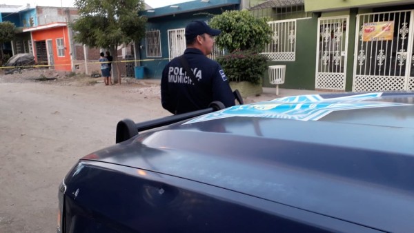 Matan a adulto mayor tras intento de robo en su domicilio en la colonia Casa Redonda en Mazatlán