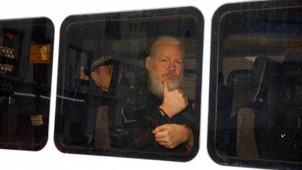 Suecia reabre caso de violación contra Julian Assange, fundador de Wikileaks